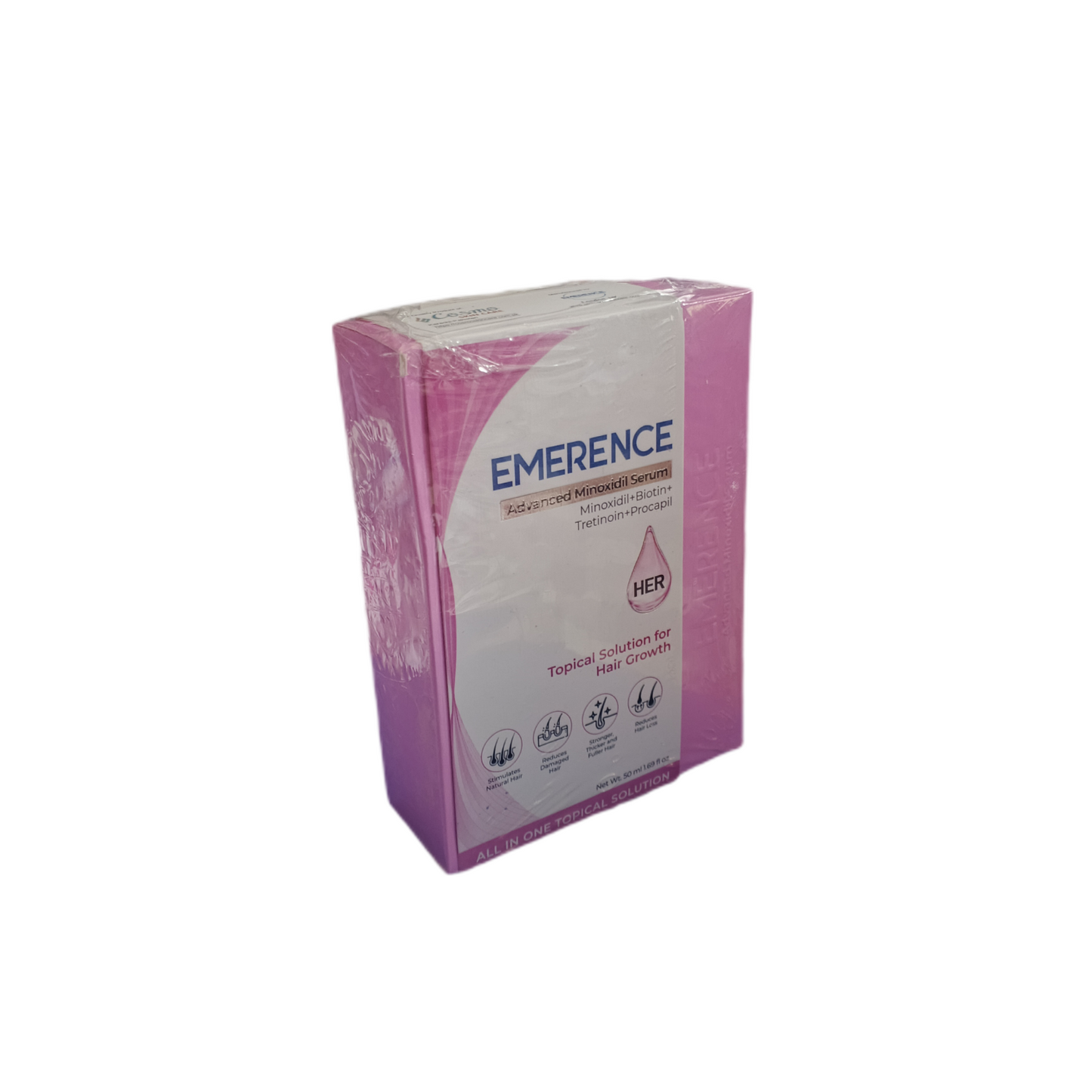 Emerence Advanced Minoxidil Serum HER for Hair Growth Serum ( HER )