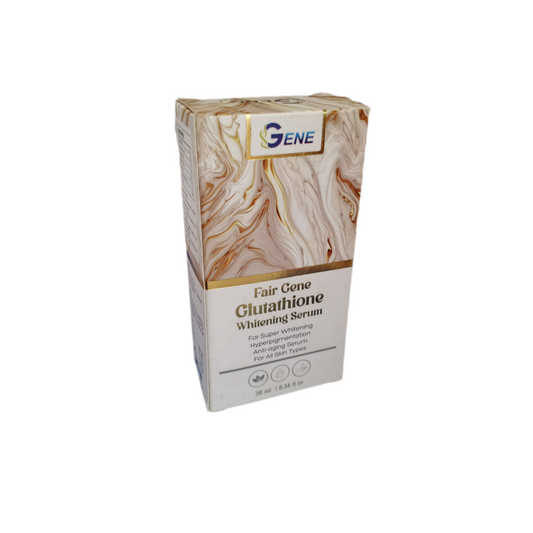 Fair Gene Glutathione Whitening Serum