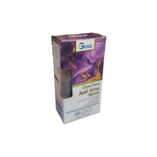 Gene Pure Anti-Acne Serum