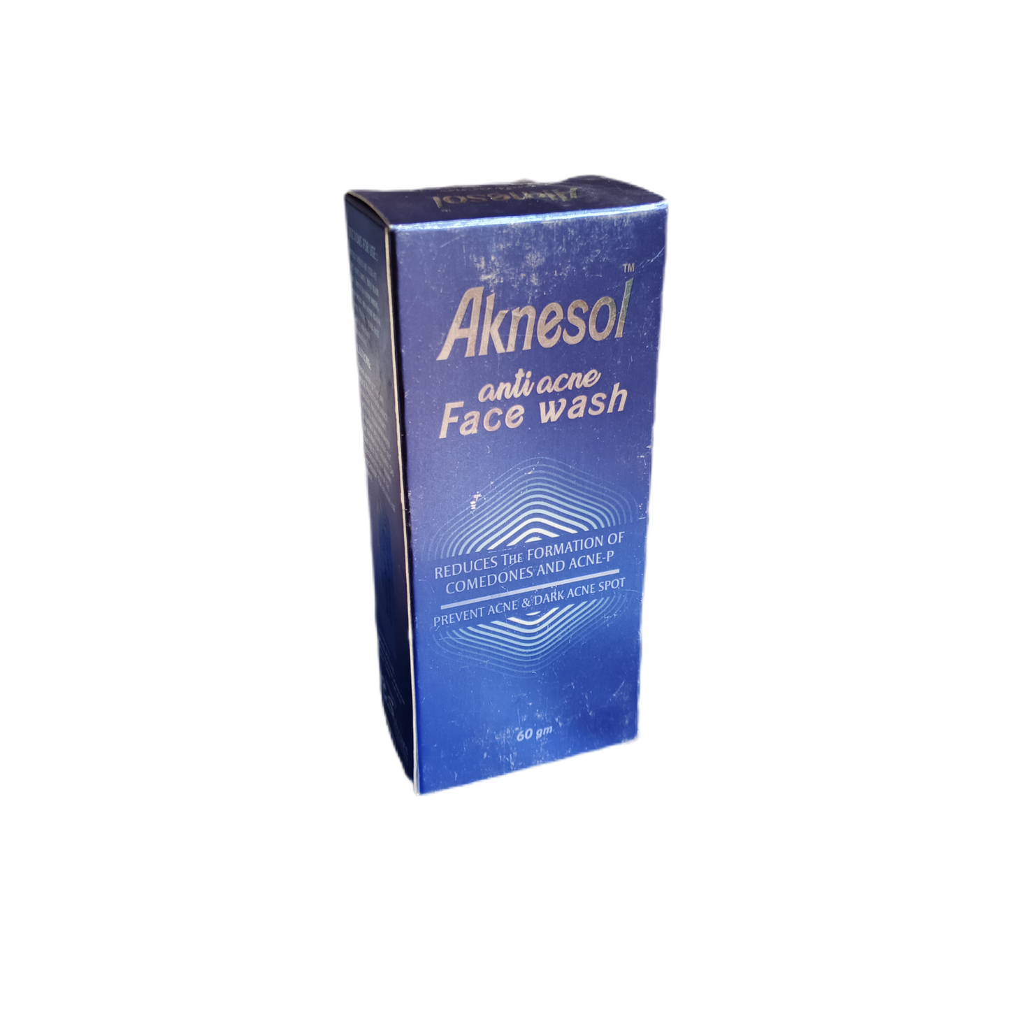 Aknesol Anti Acne Face Wash