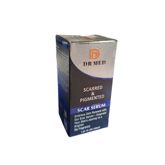 DR MED Scarred & Pigmented Scar Serum