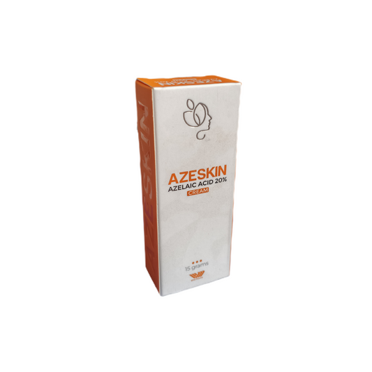 Azeskin Cream (AZELAIC ACID 20%)