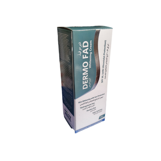 Dermo Fad Whitening Cream