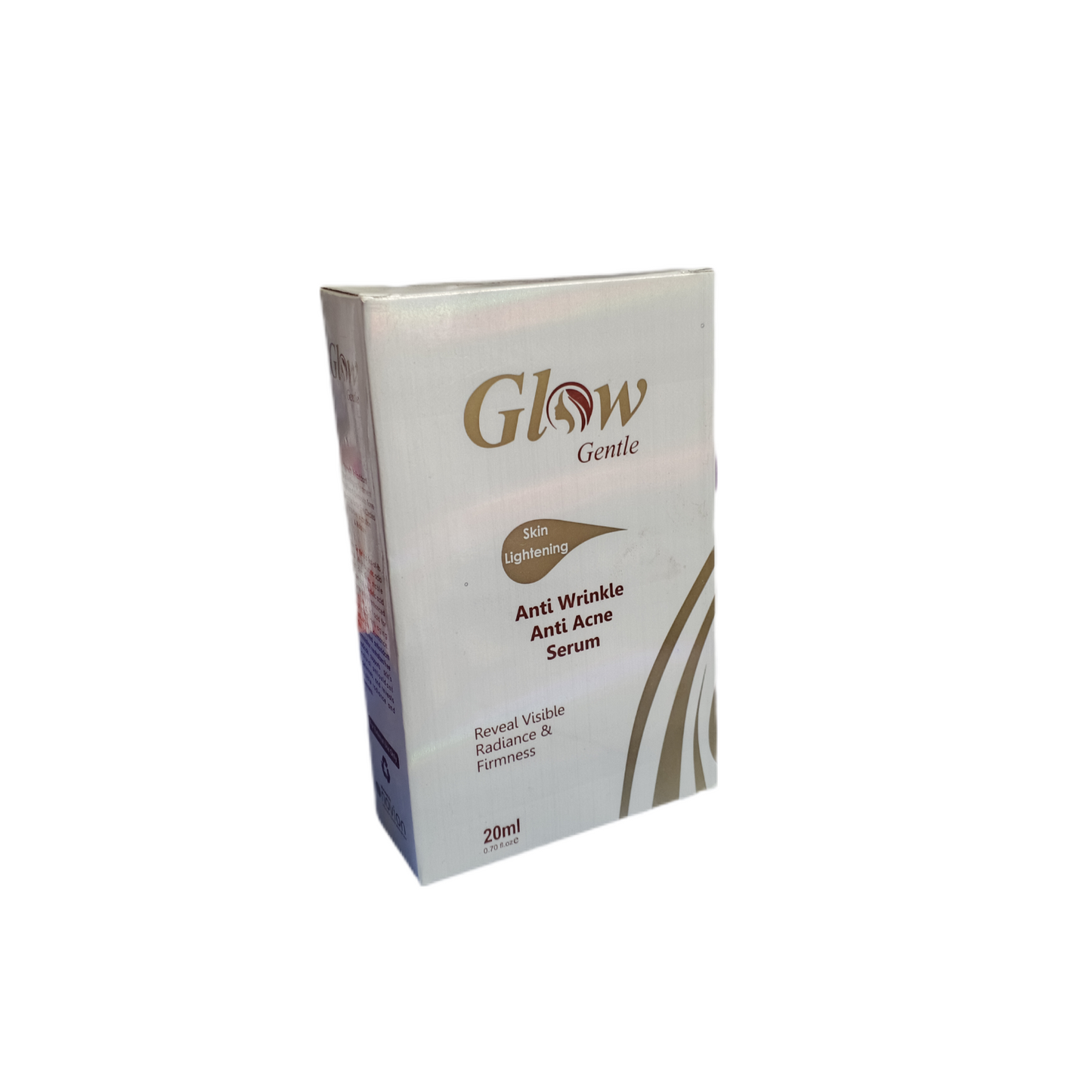 Glow Gentle Anti-Wrinkle and Anti-Acne Serum