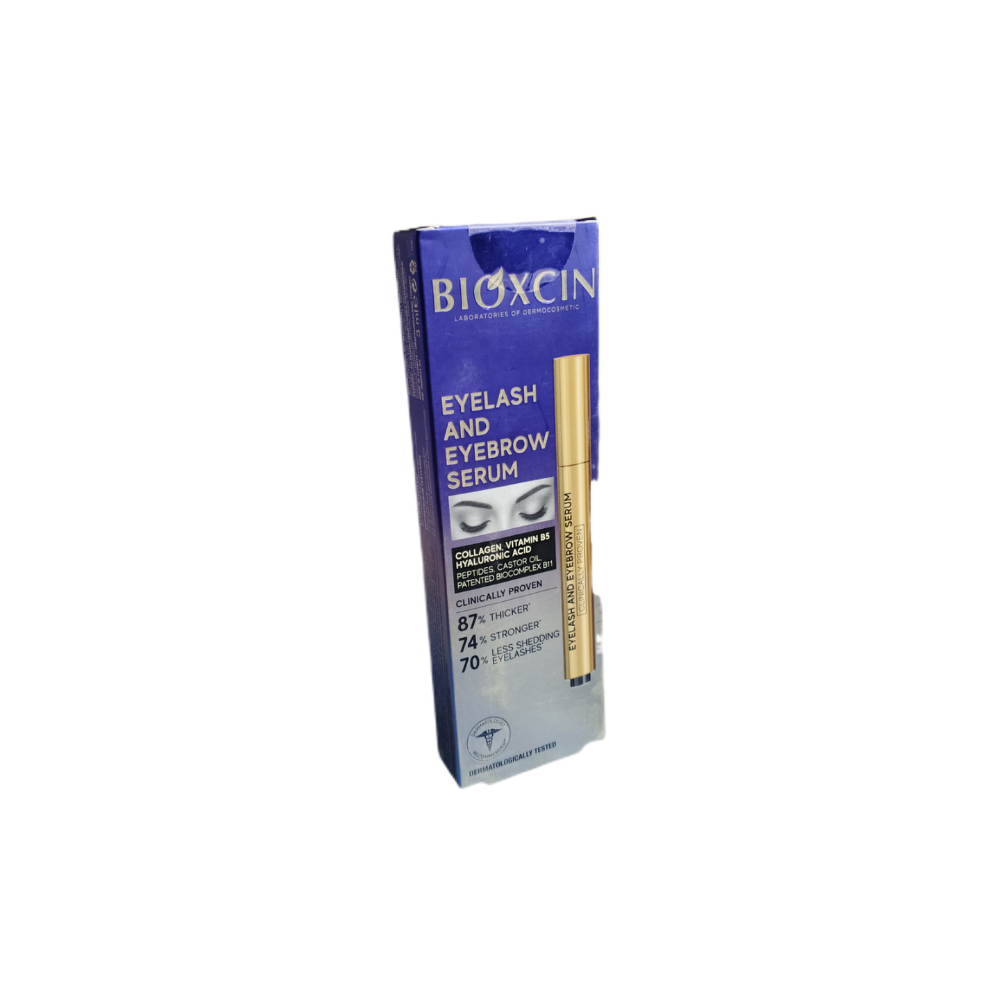 Bioxcin Eyelash & Eyebrow Serum 3ml