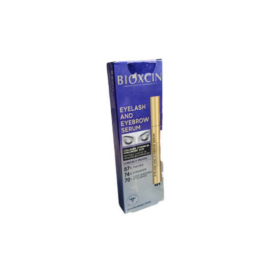 Bioxcin Eyelash & Eyebrow Serum 3ml