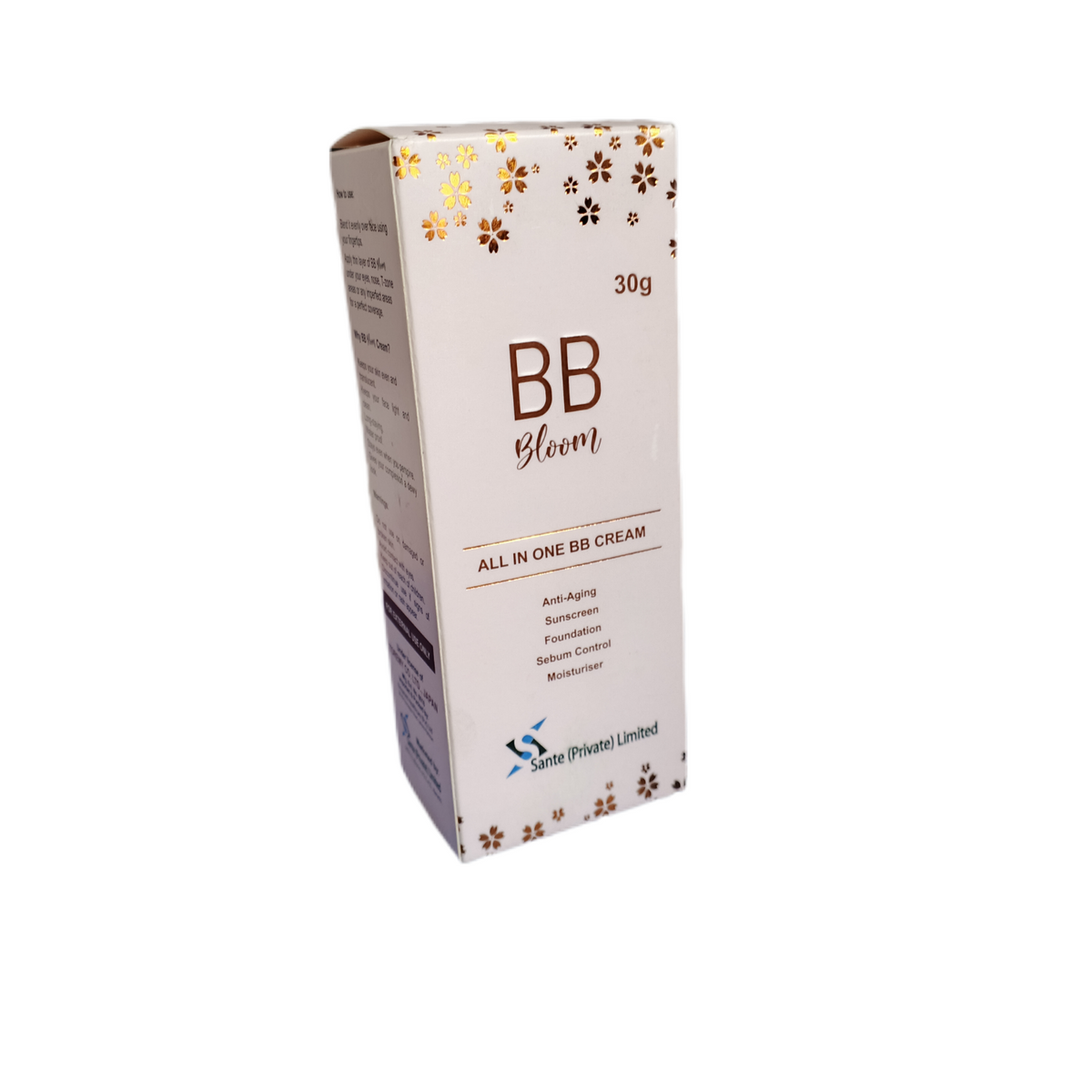 BB BLOOM ALL IN ONE BB CREAM 30g – ChemistDirect.pk