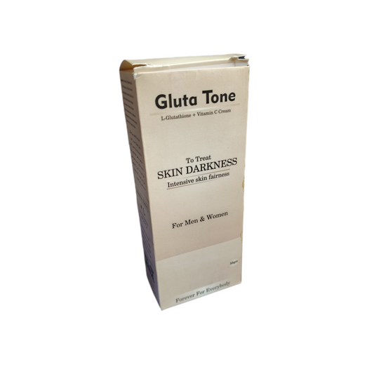 Gluta Tone Skin Darkness Skin Fairness Cream