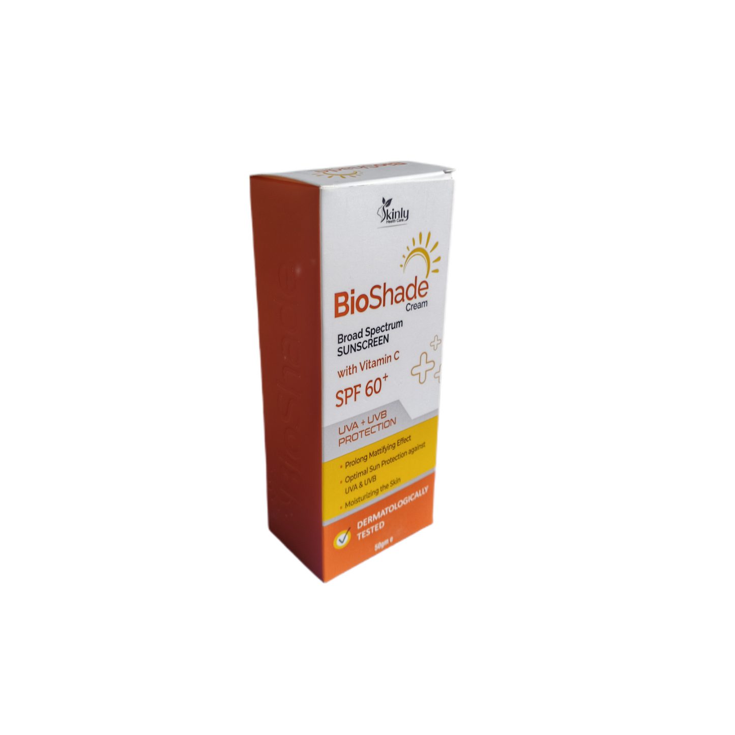 BioShade spf60 Sunblock 30gm