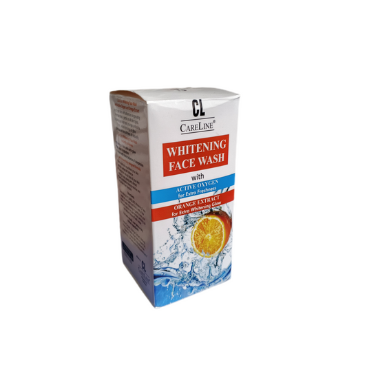 CareLine Whitening Face Wash