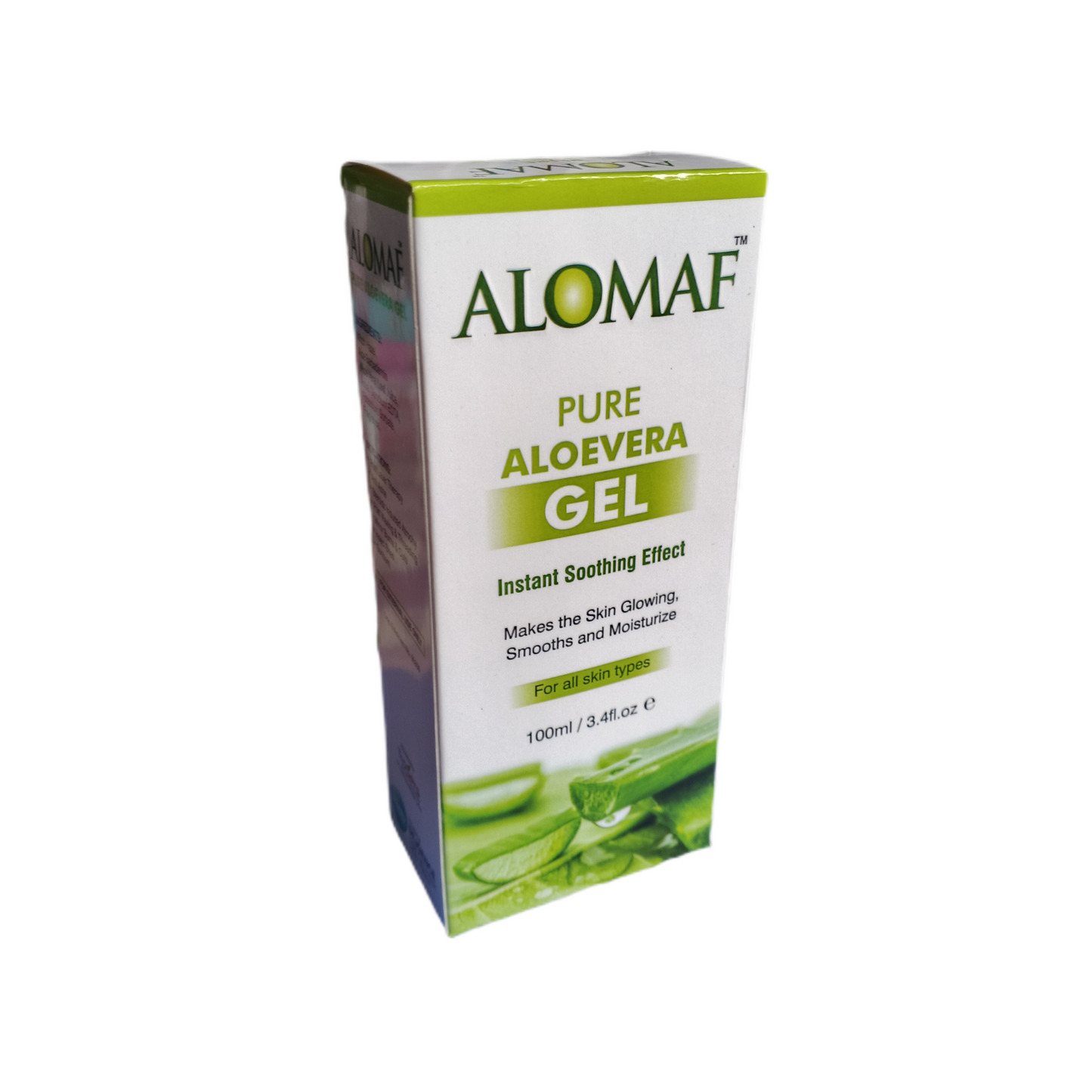 Alomaf Pure Aloevera Gel