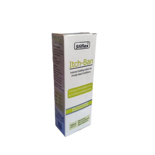 Itch Ban Lotion 100ml