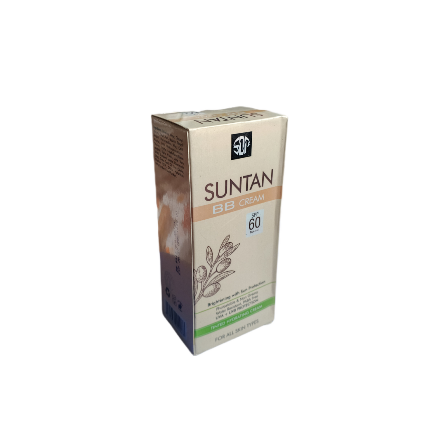 Suntan BB Cream 30g