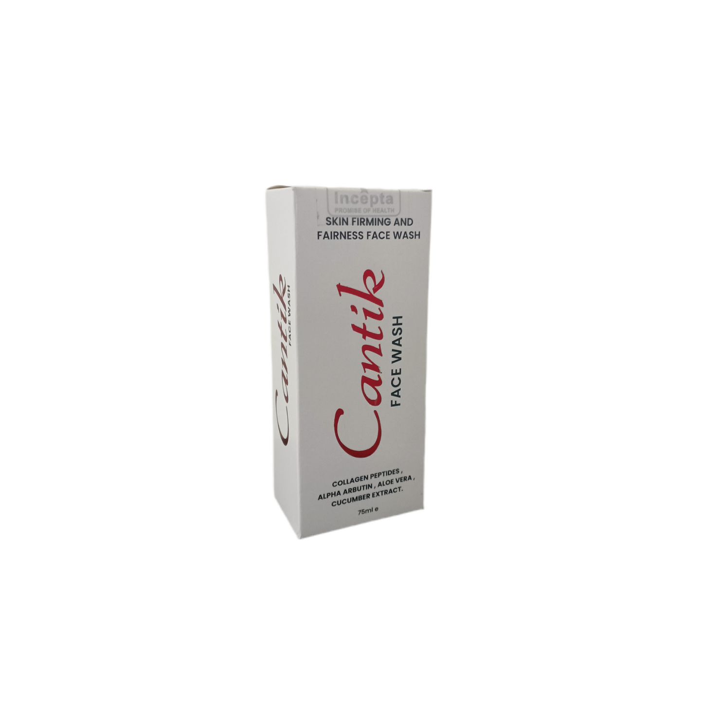 Cantik Face Wash 75ml