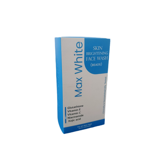 Max White Skin Brightening Face Wash 100m