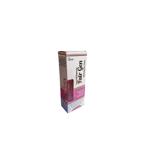 Fair Gen Whitening Face Wash 120ml