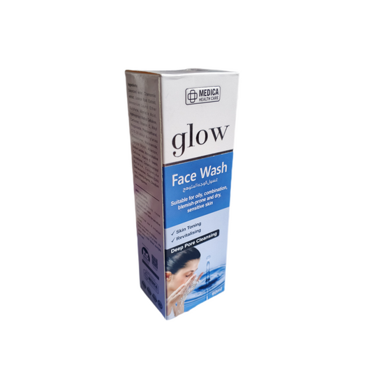 Glow Face Wash  60ml