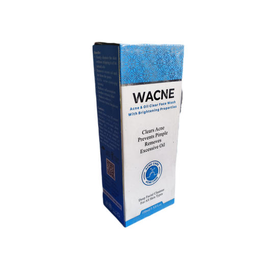Wacne Facewash