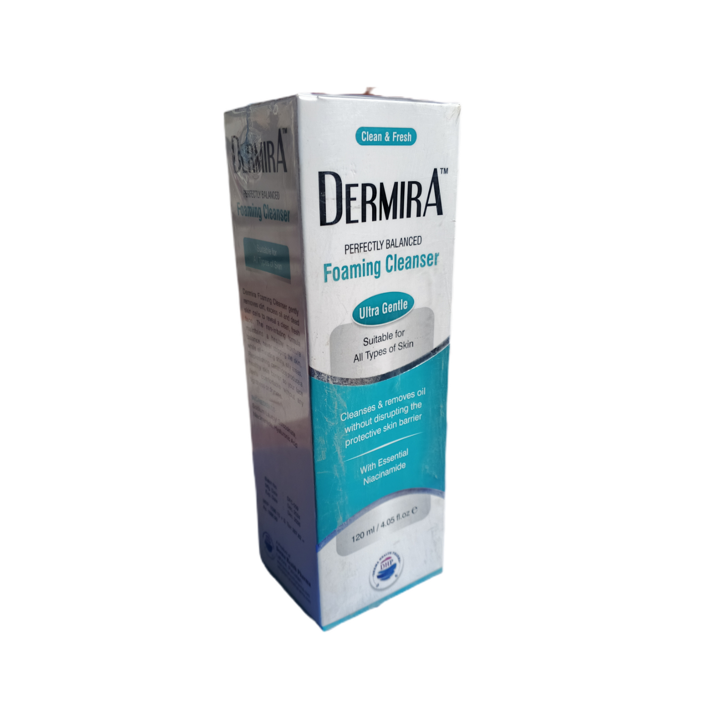 Dermira Foaming Cleanser 120ml