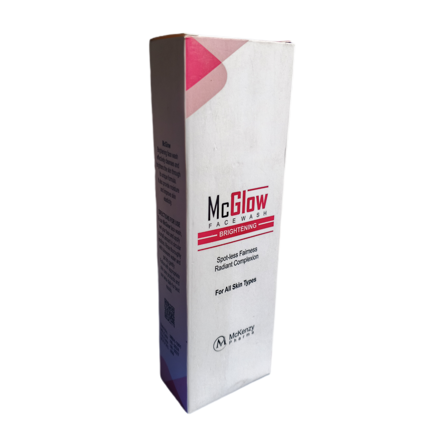 McGlow Brightening Face Wash
