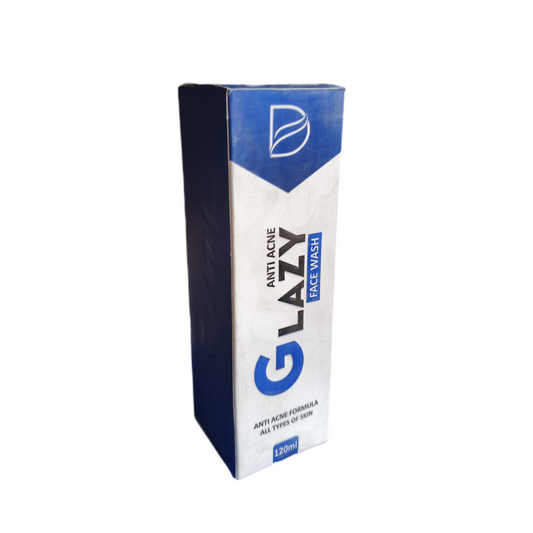 Glazy Anti Acne Face Wash
