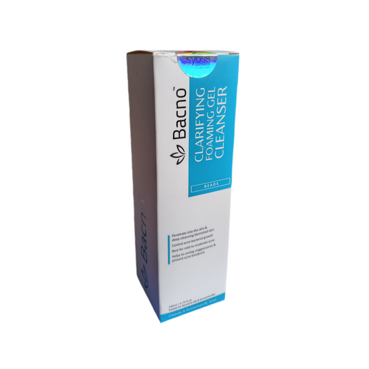Bacno Clarifying Foaming Gel Cleanser