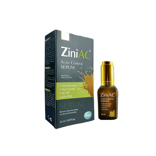 ZiniAc Acne Control Serum