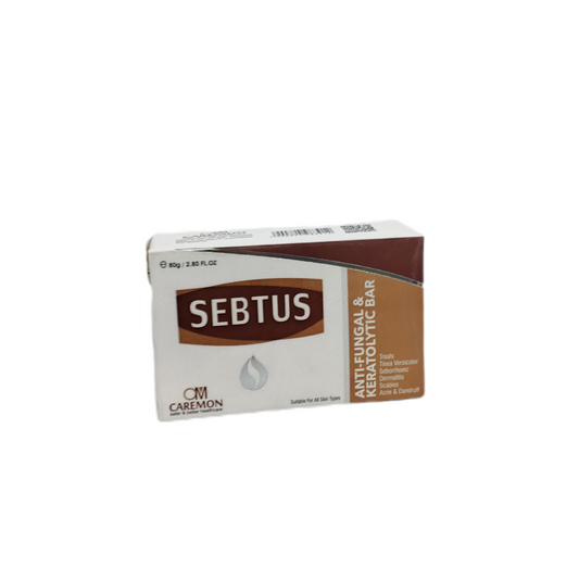 Sebtus Anti-Fungal & Keratolytic Bar