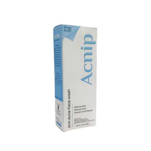 Acnip Anti Acne Face Wash