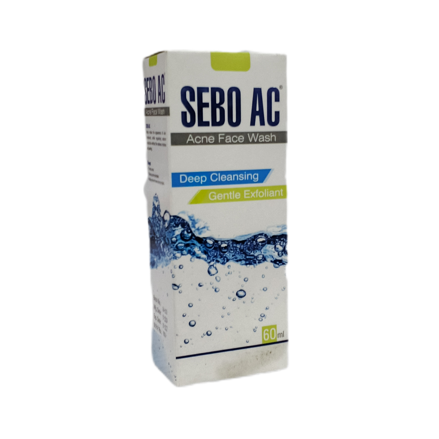 Sebo Ac Ance Face Wash