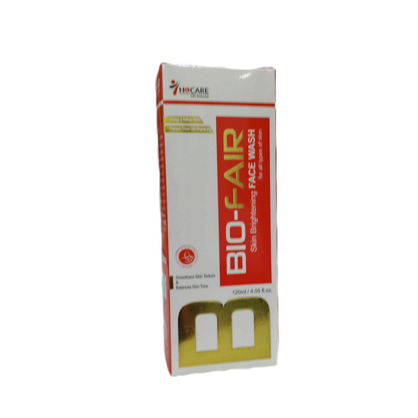 Bio-Fair Skin Brightening Face Wash