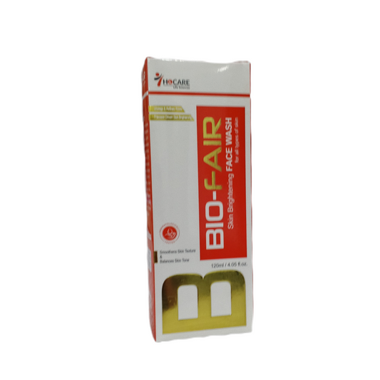 Bio-Fair Skin Brightening Face Wash