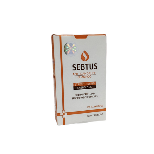 Sebtus Anti-Dandruff Shampoo