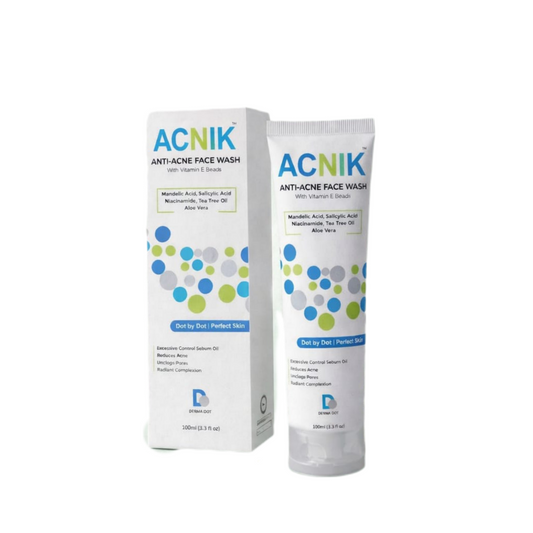 Acnik Anti-Acne Face Wash