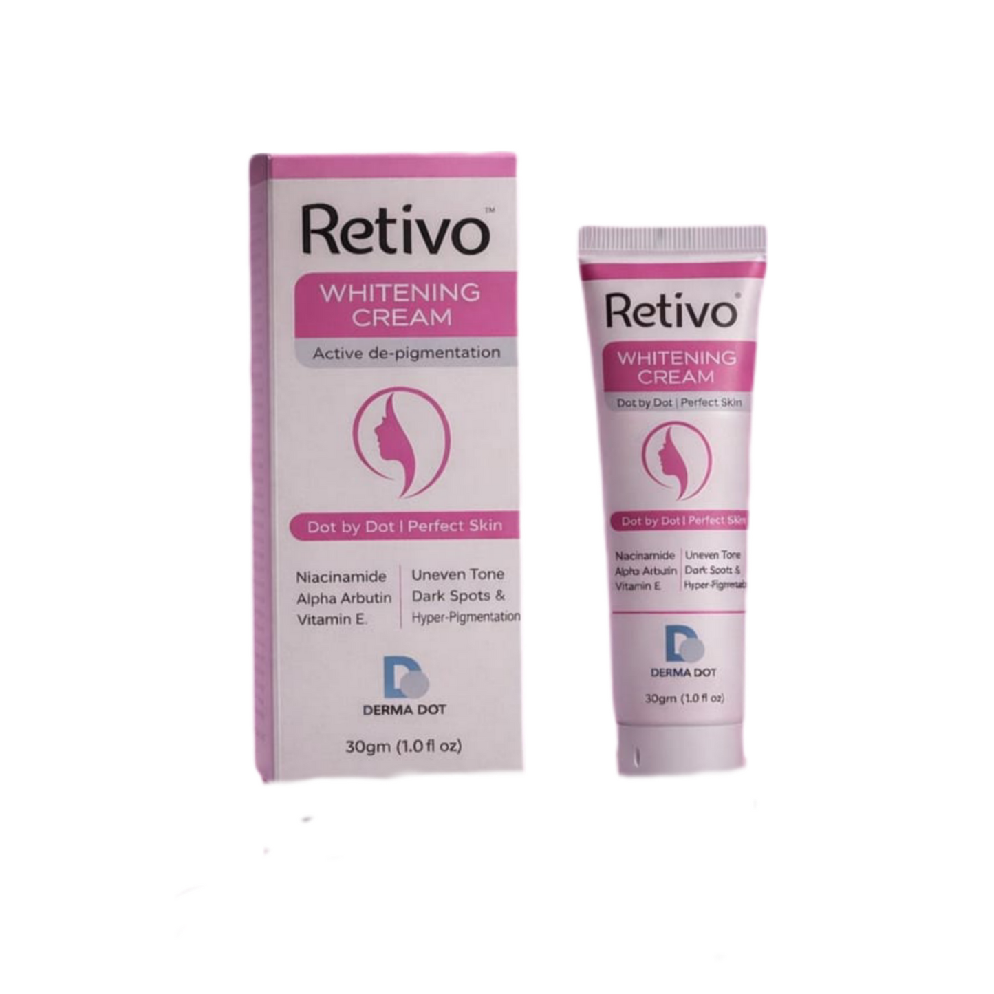 Retivo Whitening Cream