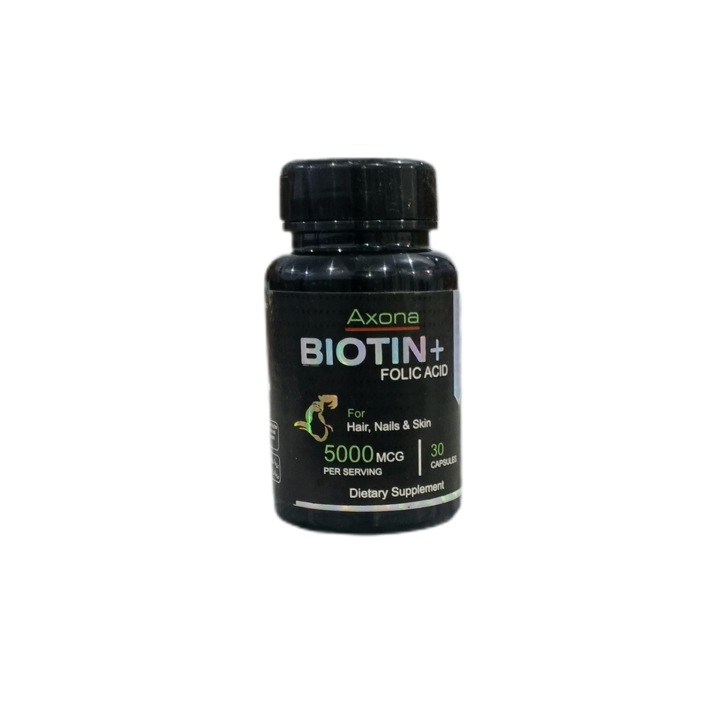 Axona Biotin Capsules