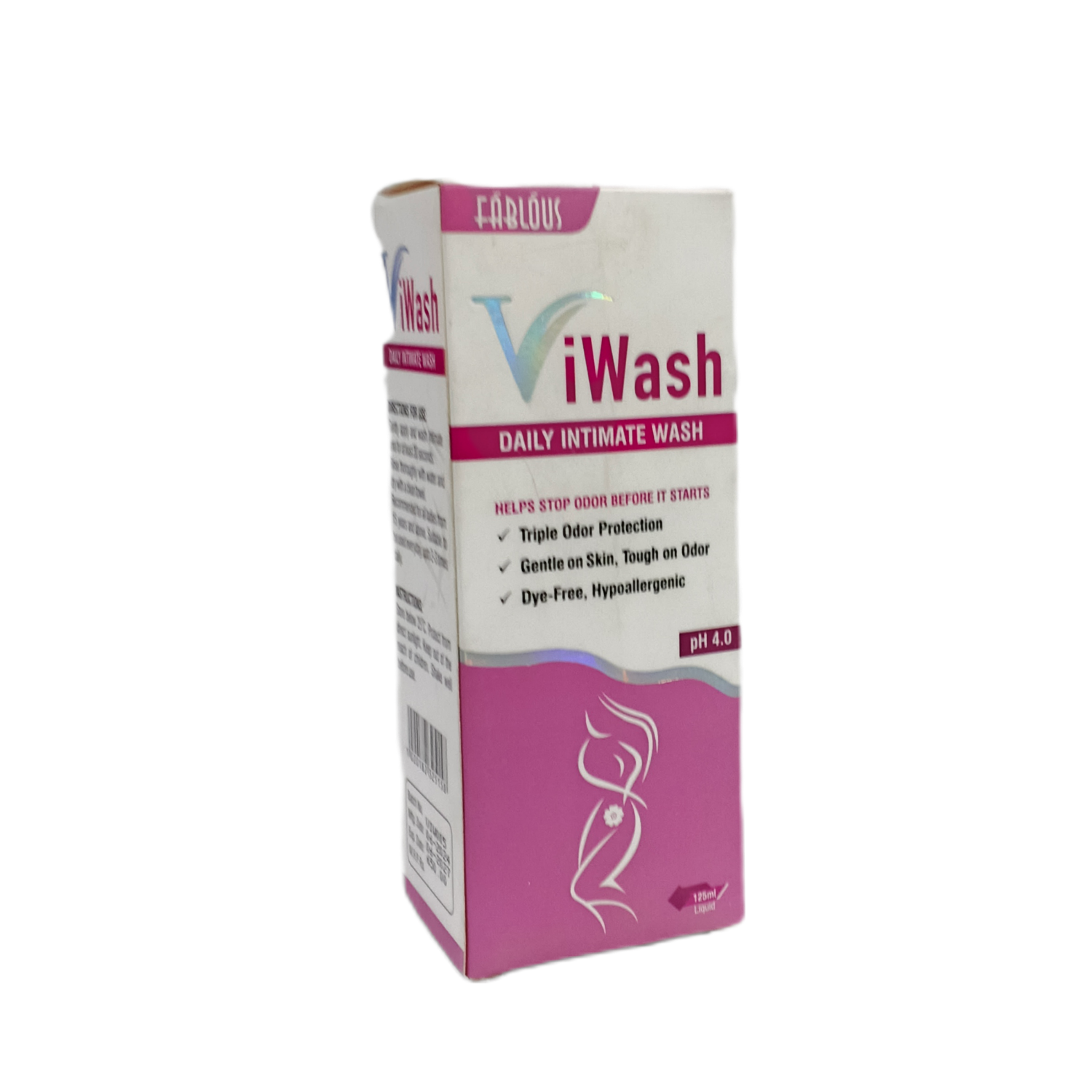Vi Wash – Daily Intimate Wash – ChemistDirect.pk