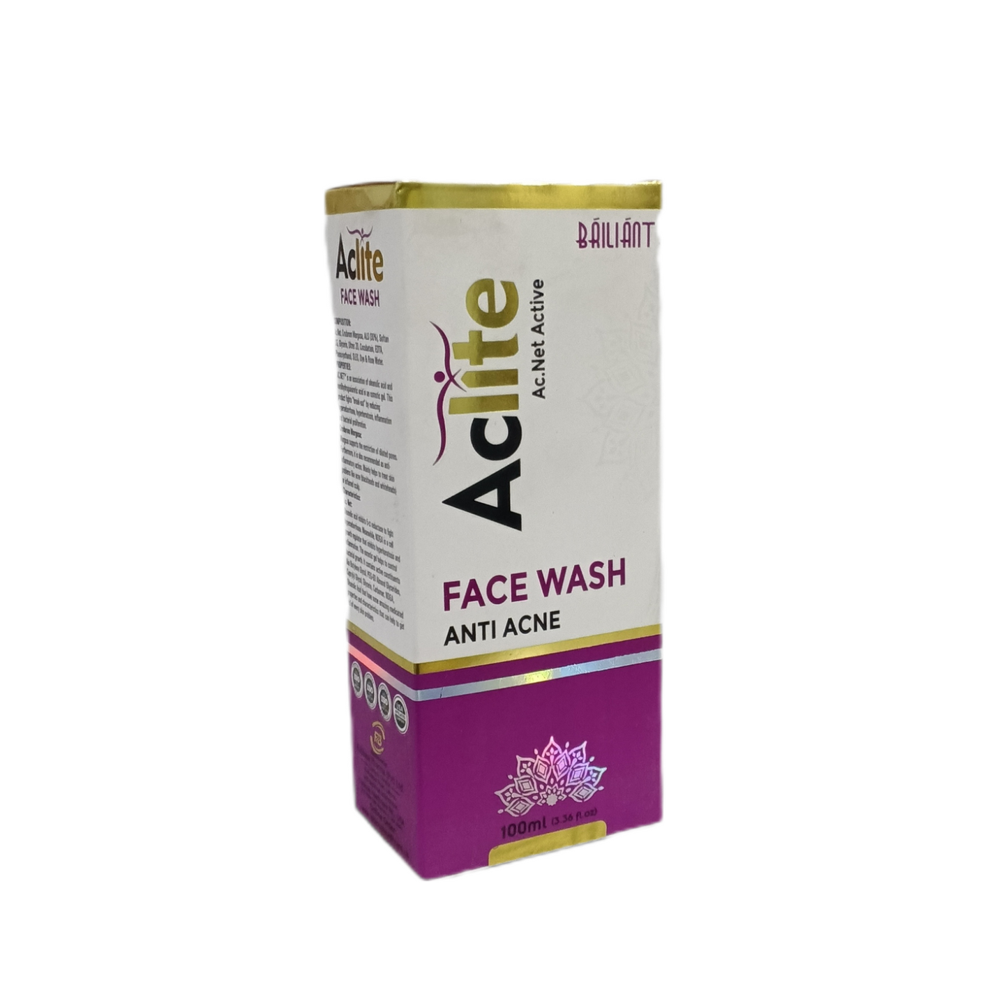 Aclite Anti Acne Face Wash