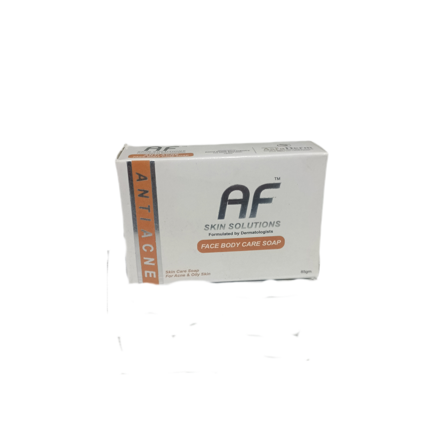 AF Skin Solutions Face & Body Care Soap