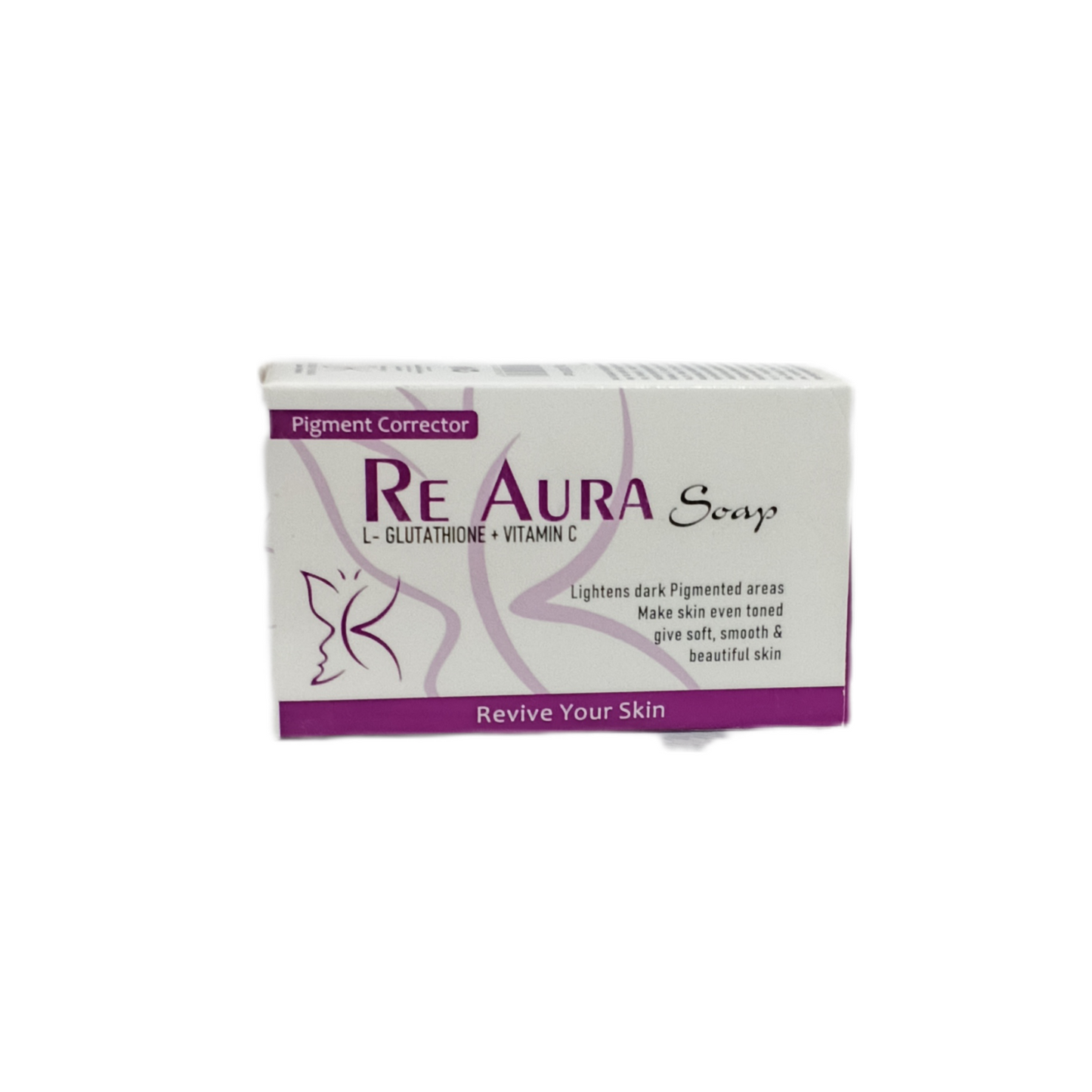 Re Aura Soap