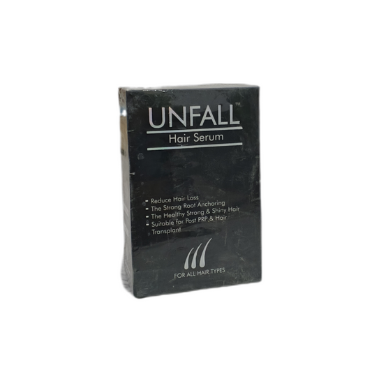 Unfall hair serum