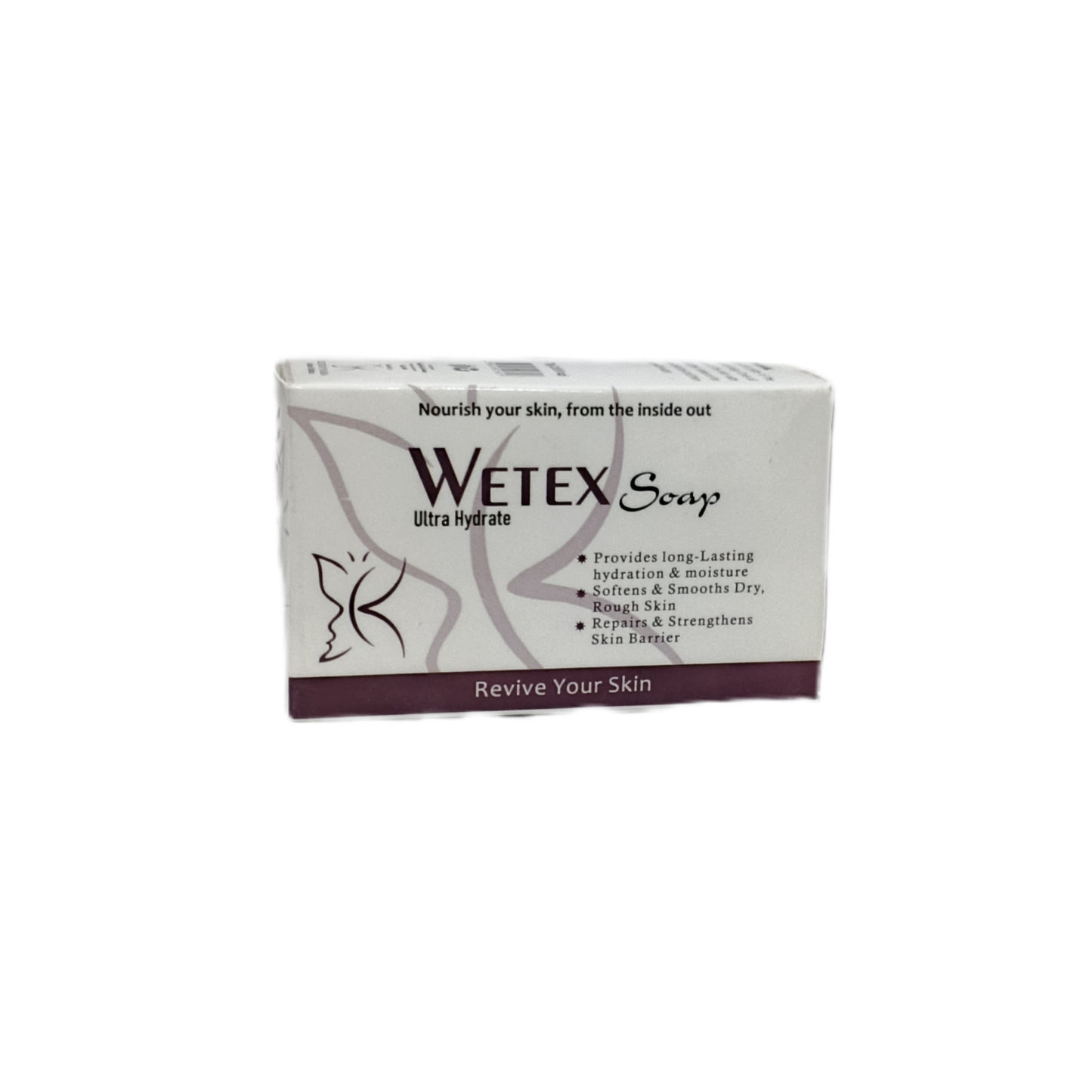 Wetex Ultra Hydrate soap 75gm