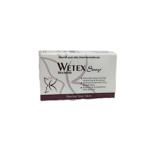 Wetex Ultra Hydrate soap 75gm