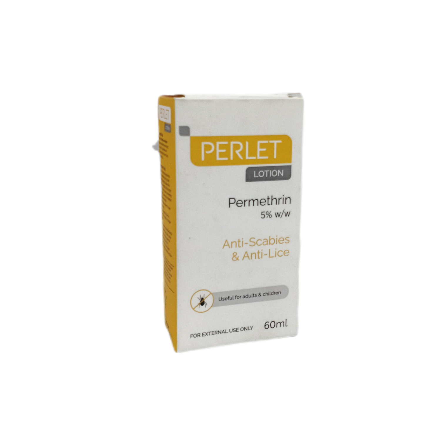 Perlet Lotion 60ml – ChemistDirect.pk