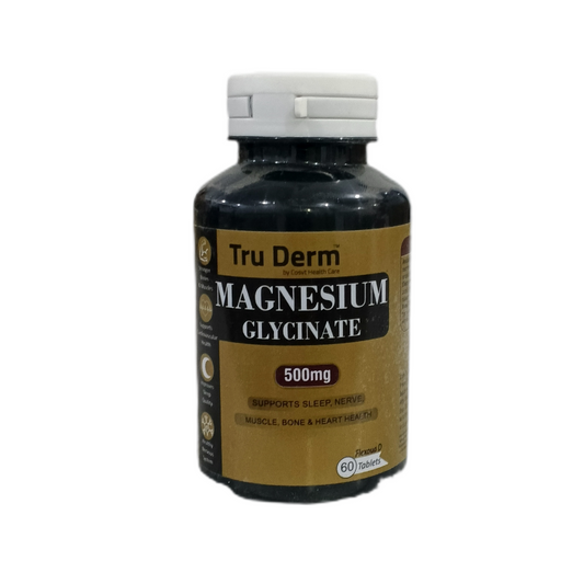 Magnesium Glycinate 500Mg
