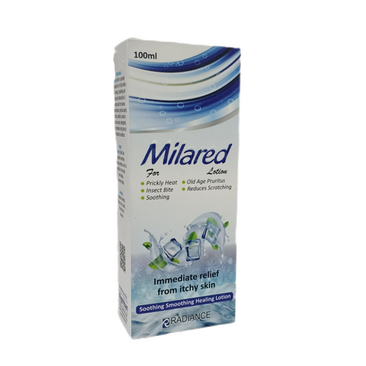 Milared lotion 100ml