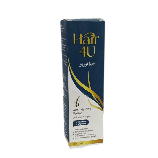 Hair 4U Anti-Hairfall Spray