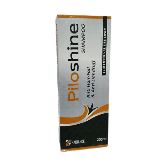 Piloshine Shampoo 200ml