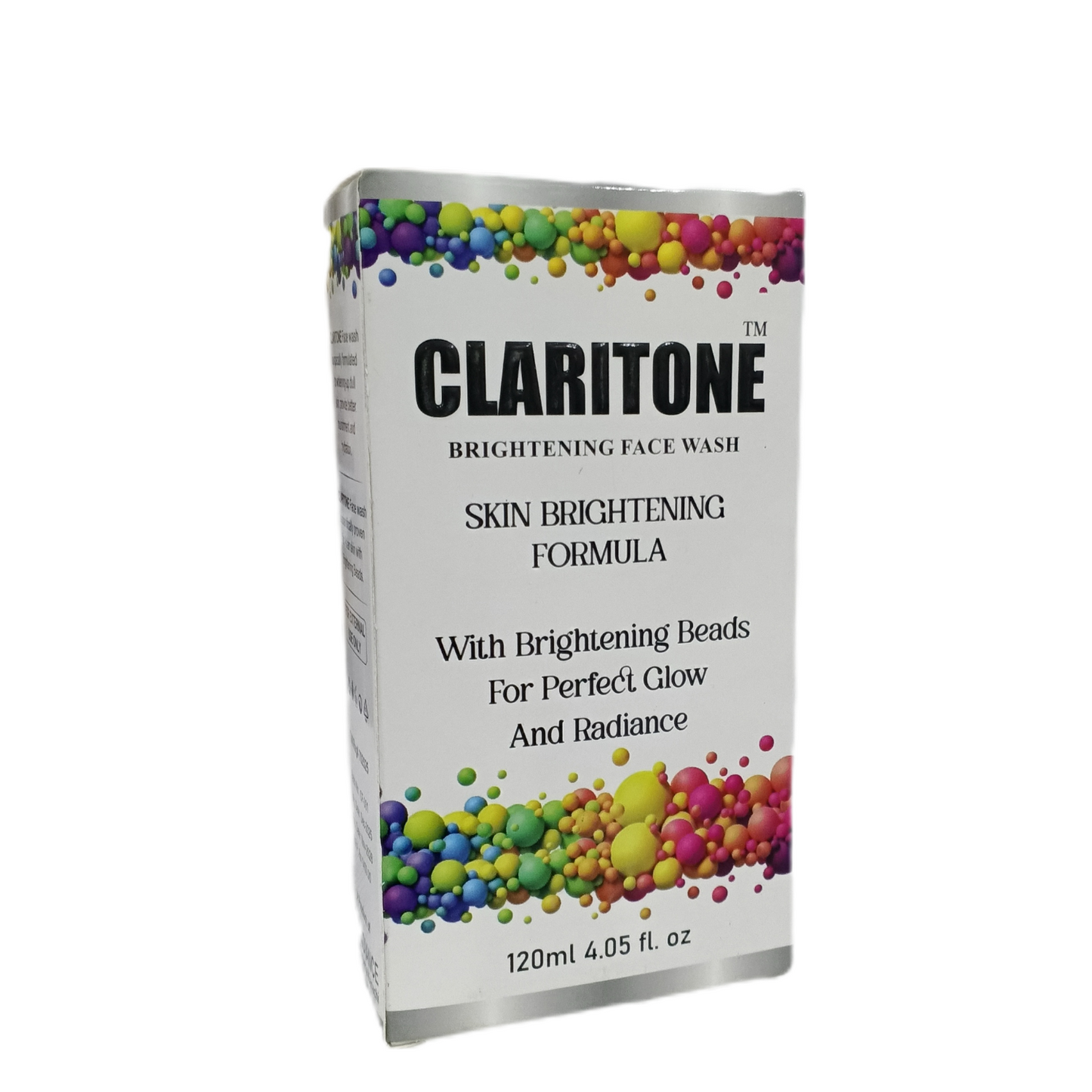 Claritone skin Brightening Face wash 120ml