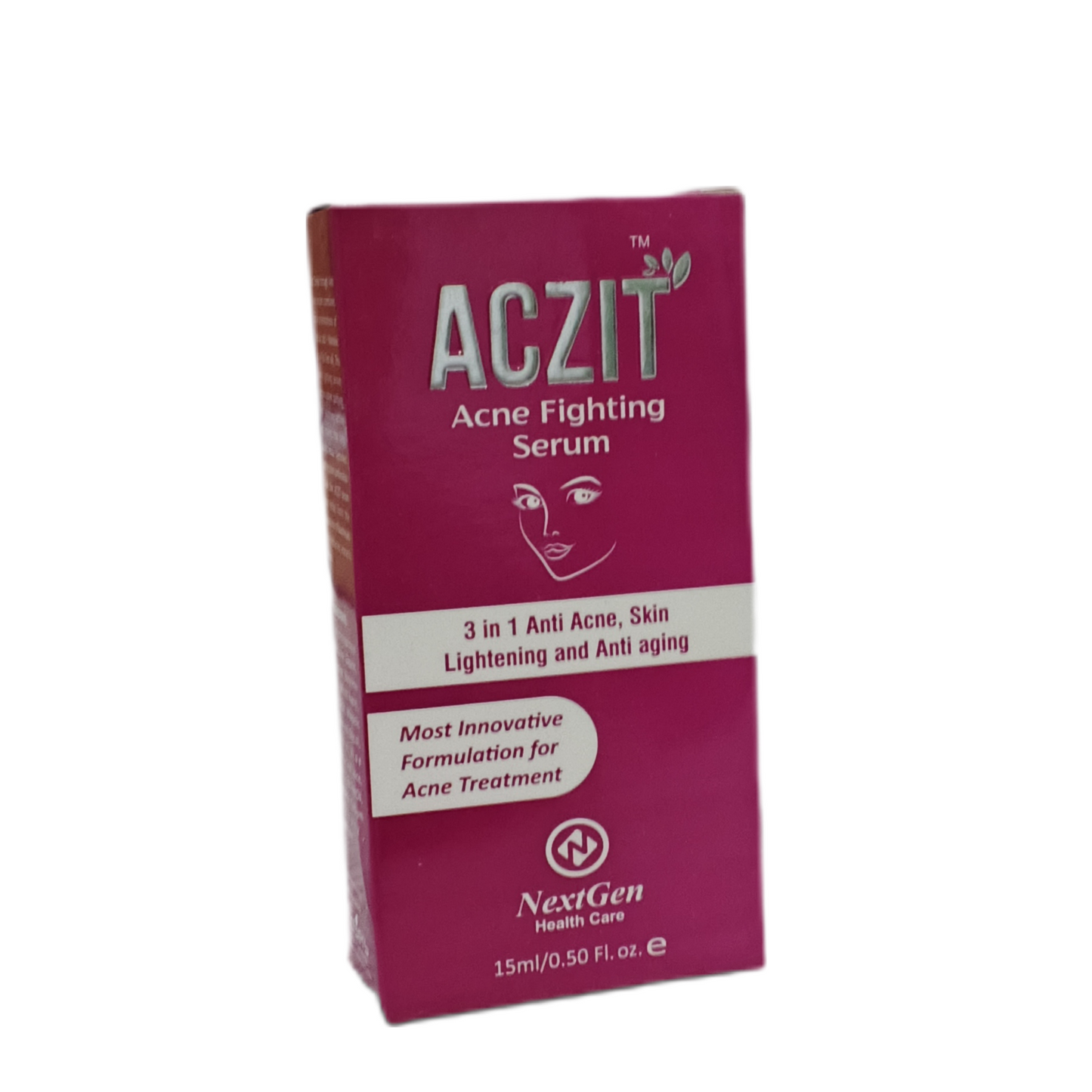 Aczit acne fighting serum 15ml